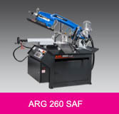 Piła taśmowa ARG 260 SAF